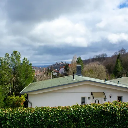 Hideaway Near Castle Views, Cleaning Included Nyaraló Blankenburg